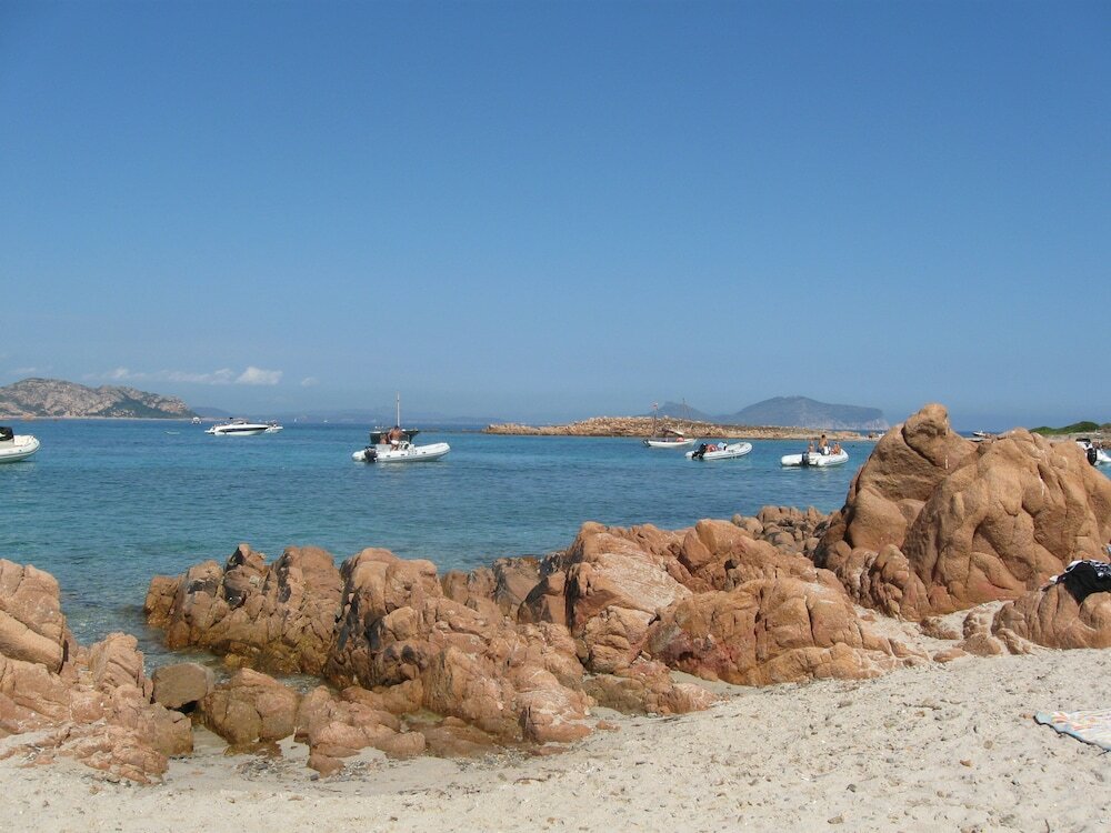 Фото Residence Hotel Porto San Paolo