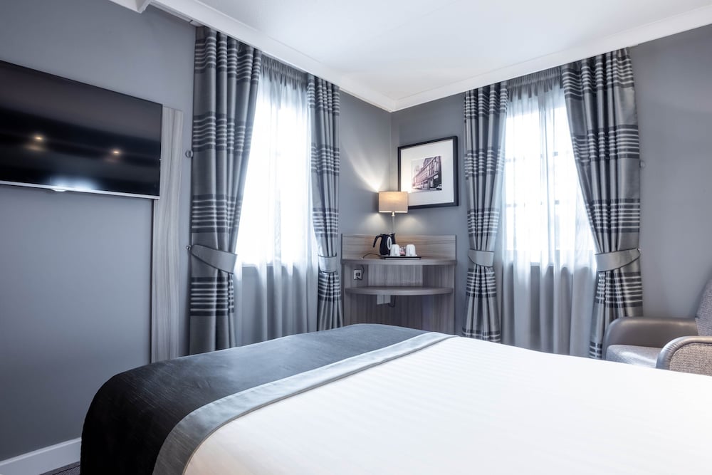 Фото Holiday Inn Glasgow City Centre Theatreland, an Ihg Hotel