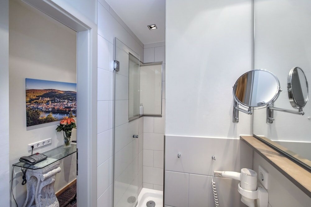 Фото Hotel Heidelberger Hof