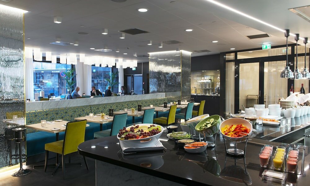 Фото Thon Hotel Rosenkrantz Oslo