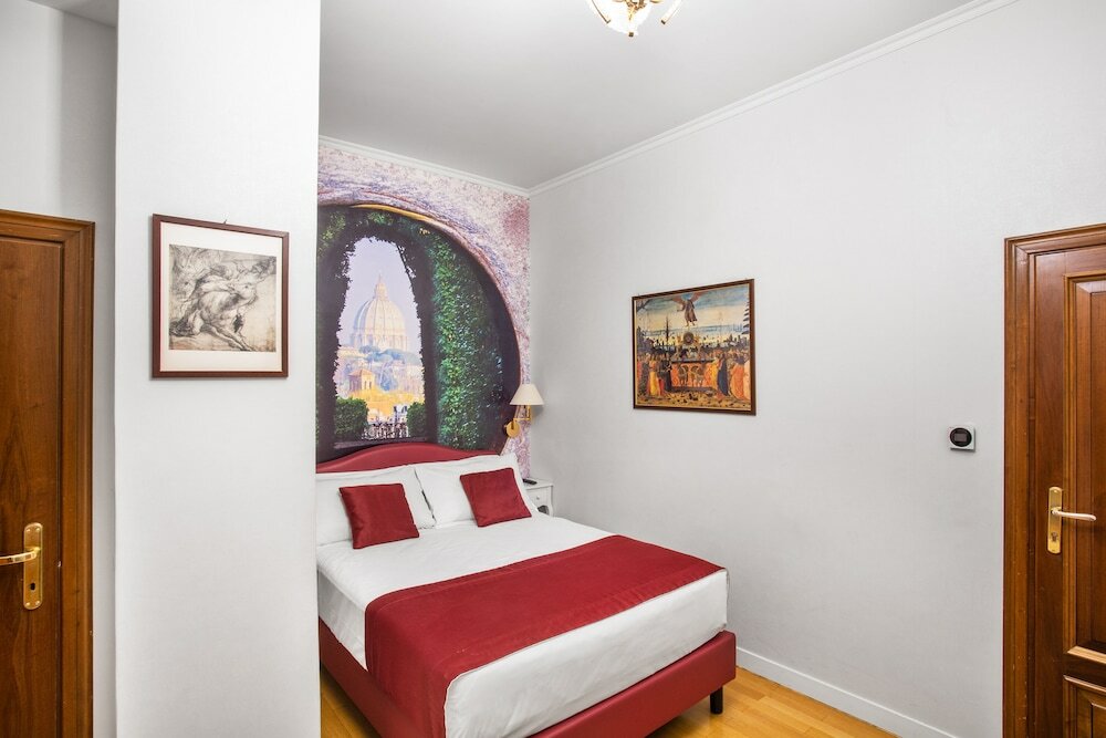 Фото Piazza di Spagna Suites