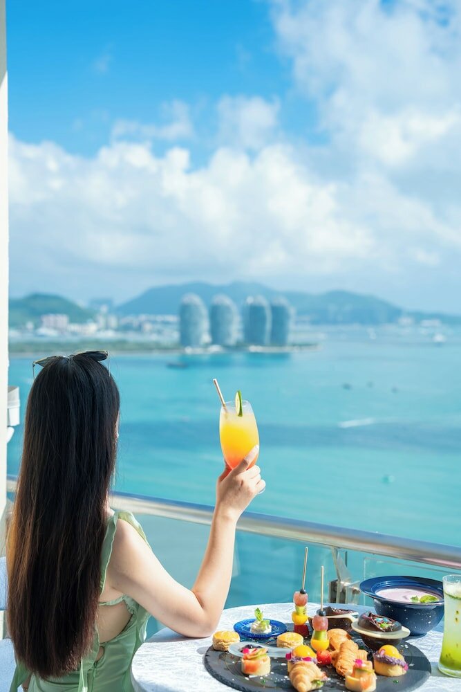 Фото Four Points by Sheraton Hainan, Sanya