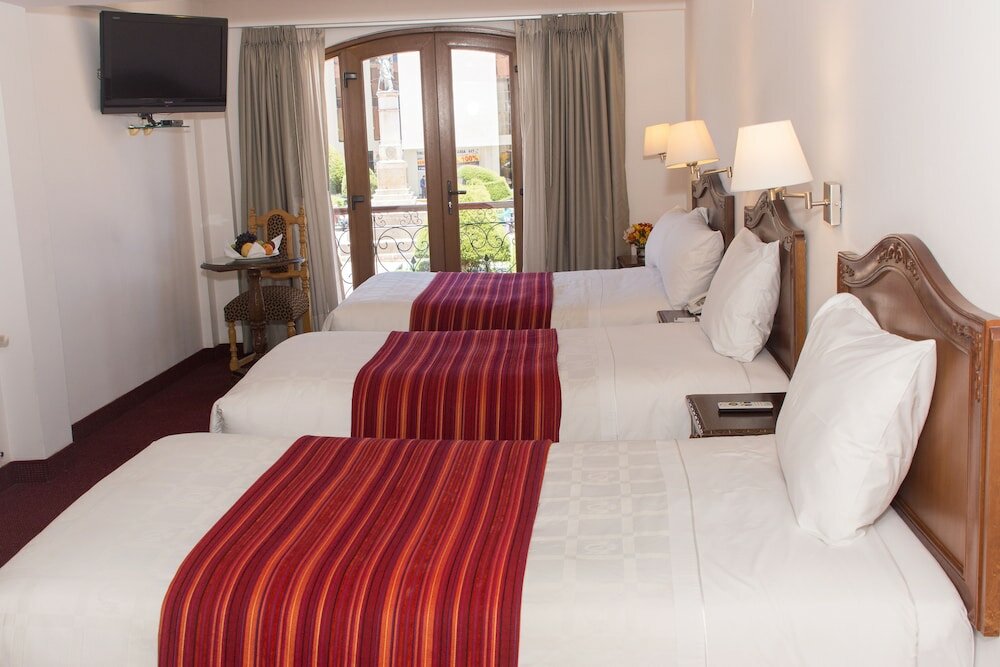 Фото Hacienda Plaza de Armas