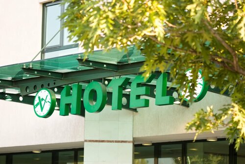 Гостиница Vitosha Park Hotel в Городской области Софии