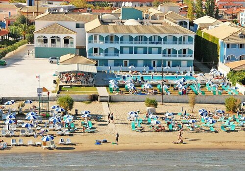 Внешний вид отеля Astir Palace Hotel в Муниципальной единице Лаганасе, фото 5