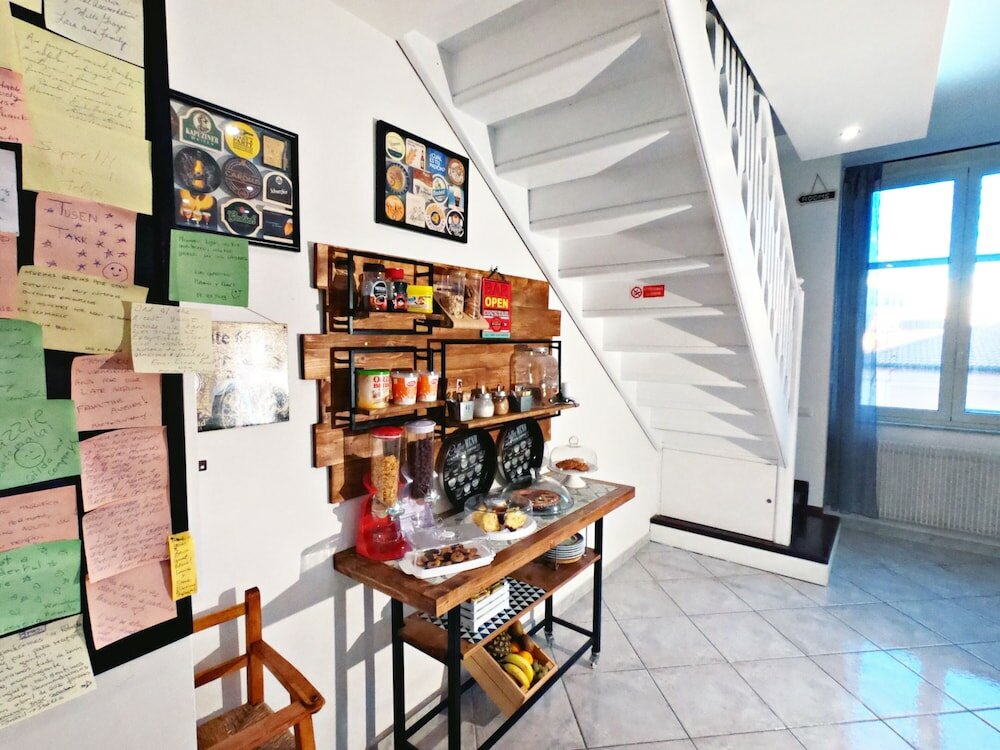 Фото Il BorGhetto Guest house