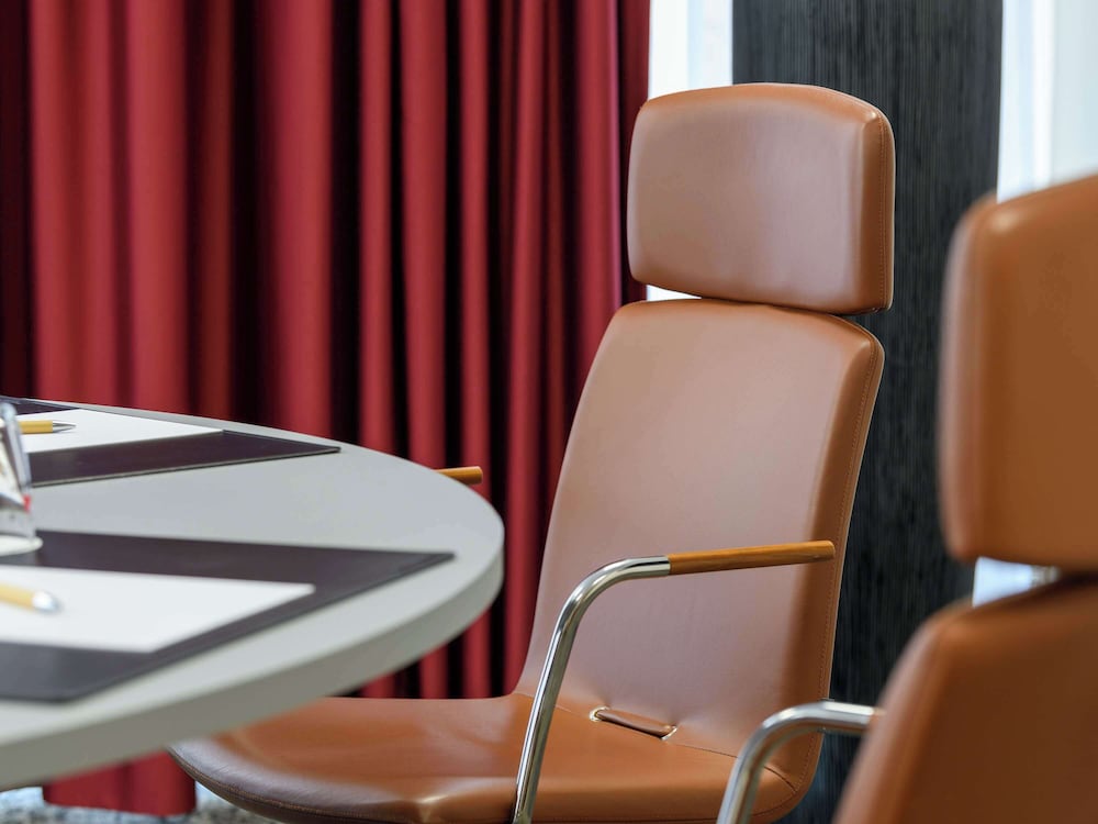 Фото Mercure Hotel Erfurt Altstadt