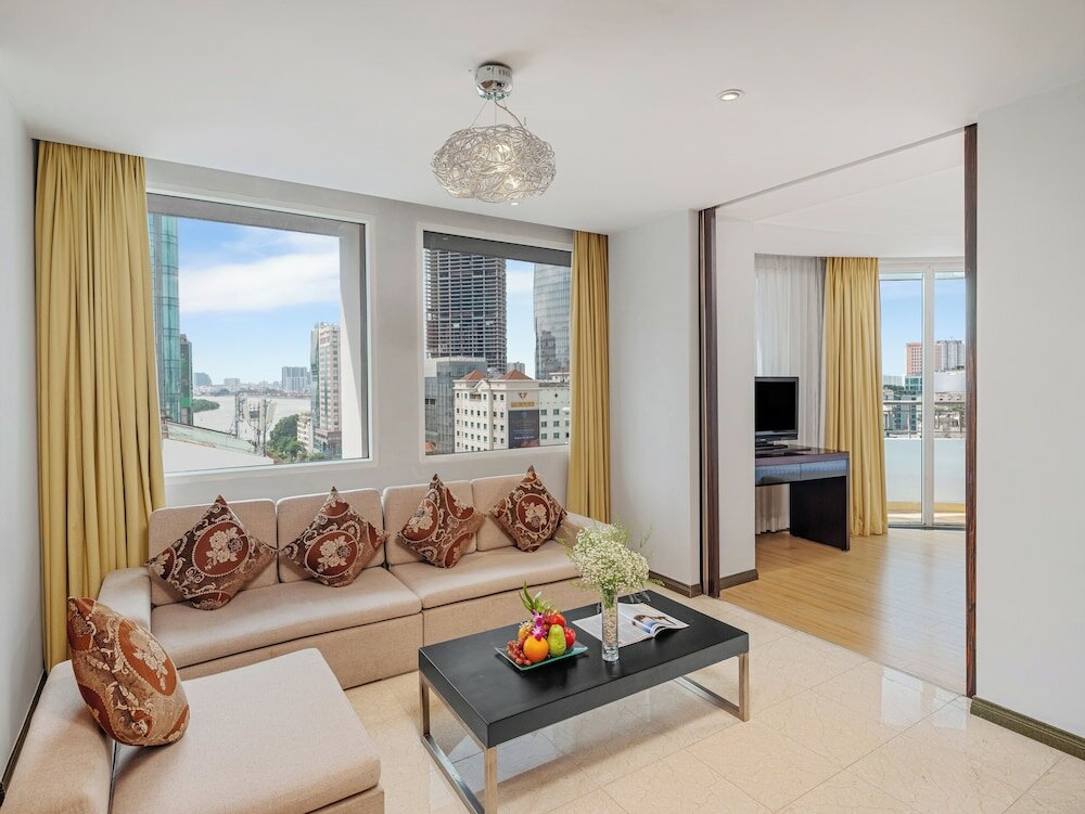 Фото Palace Hotel Saigon