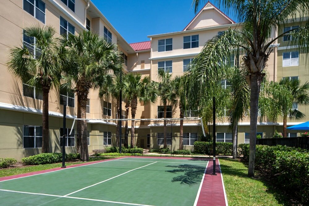 Фото Residence Inn by Marriott Orlando Convention Center