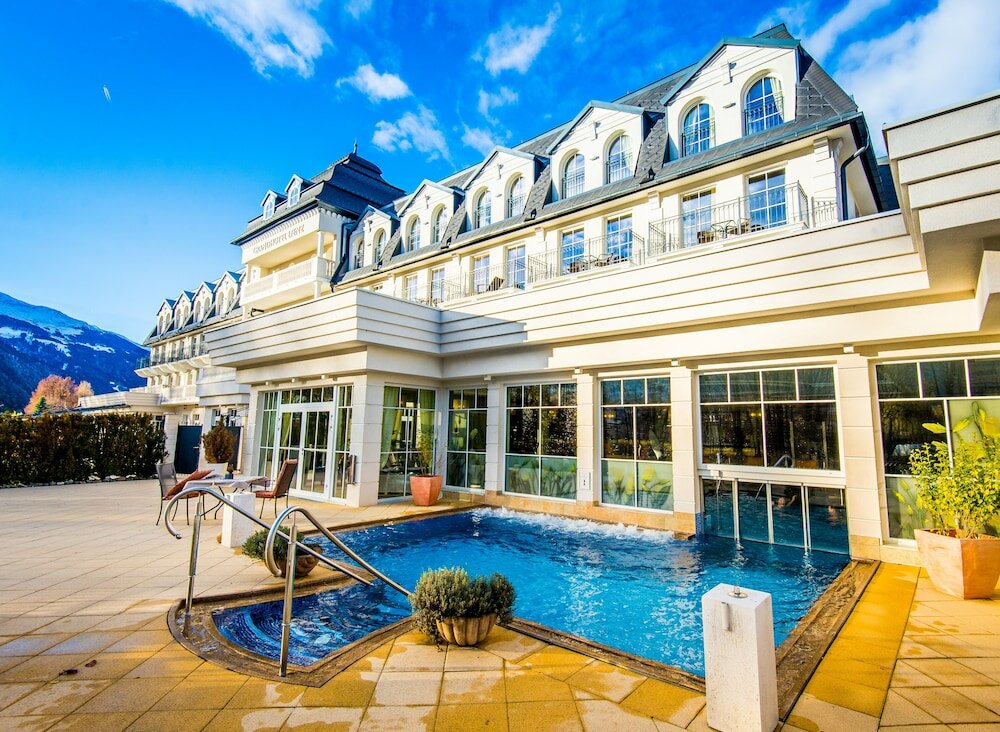 Фото Grandhotel Lienz