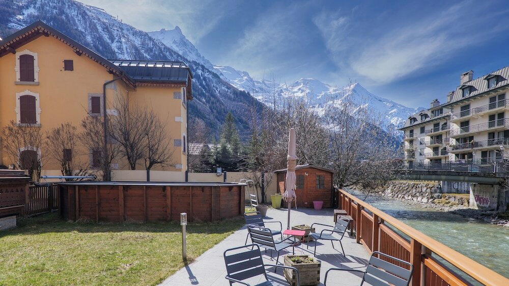 Фото Hotel Lyret Chamonix