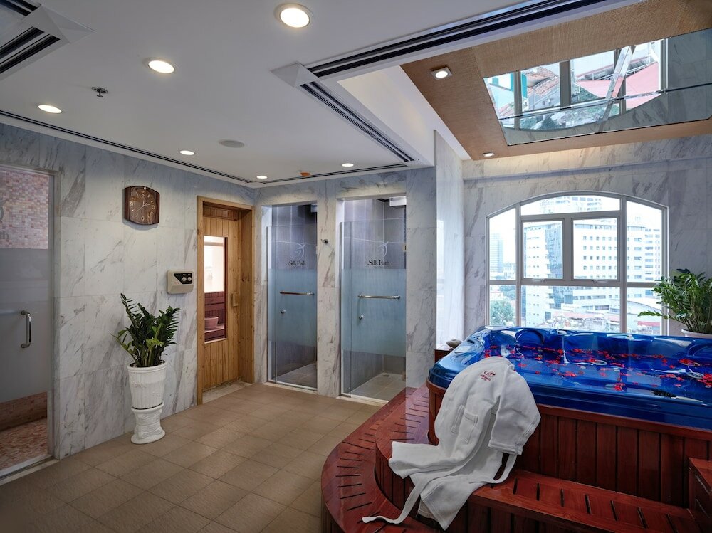 Фото Silk Path Hotel Hanoi