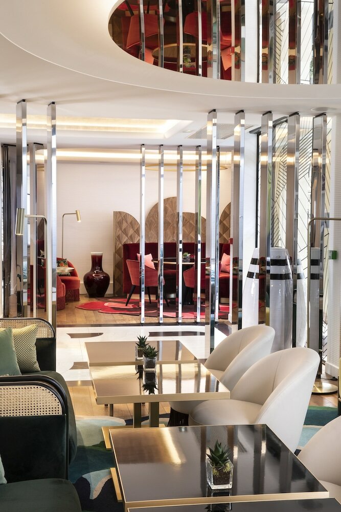 Фото Hotel Victor Hugo Paris Kleber