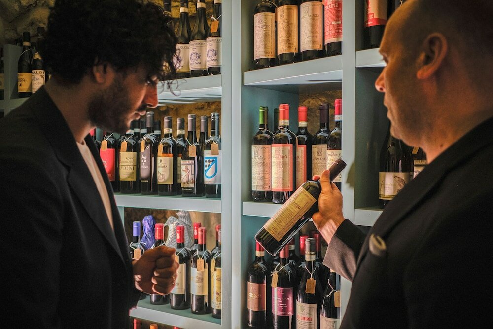 Фото Castello di Postignano Relais