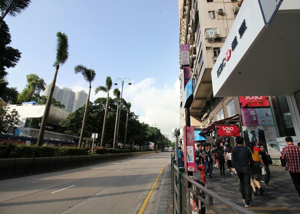 Фото L'étoile de mer Tsim Sha Tsui