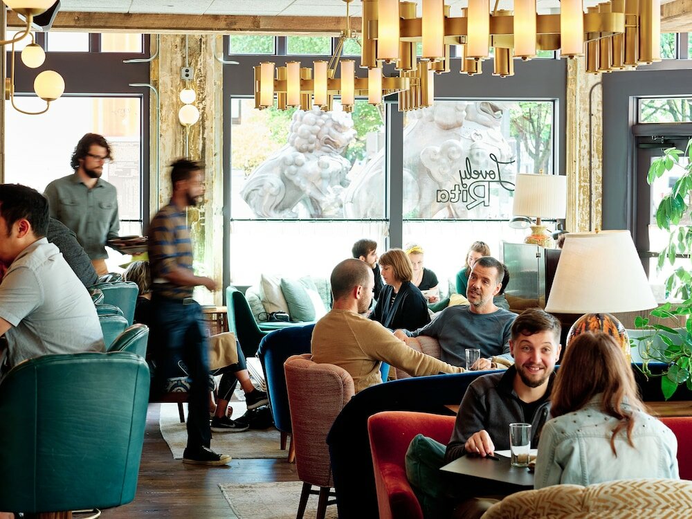 Фото The Hoxton Portland