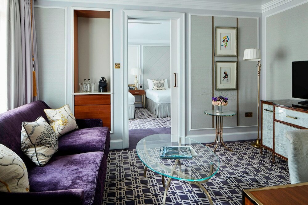 Фото London Marriott Hotel Park Lane