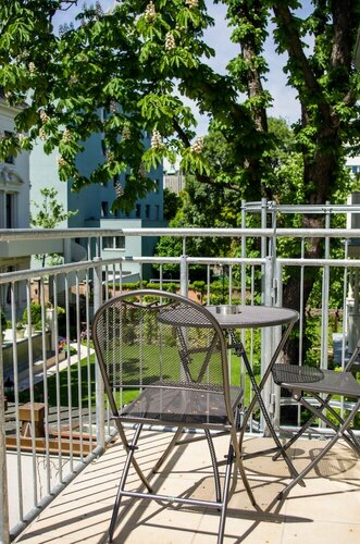 Внешний вид отеля Spiess & Spiess в Вене, фото 4