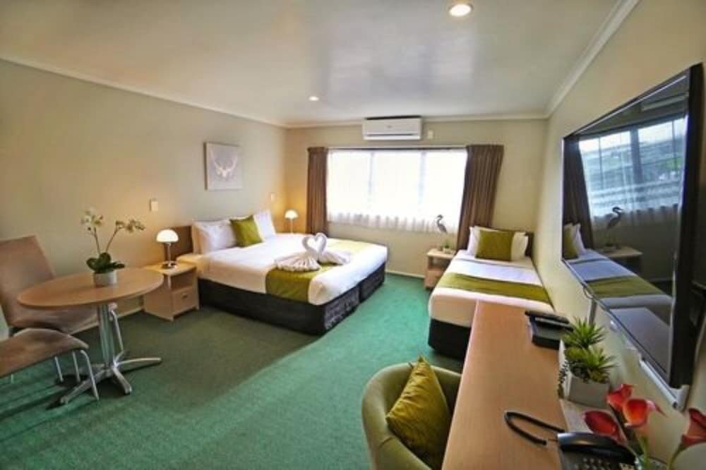 Hotel Anglesea Motel & Conference Centre, Hamilton, photo