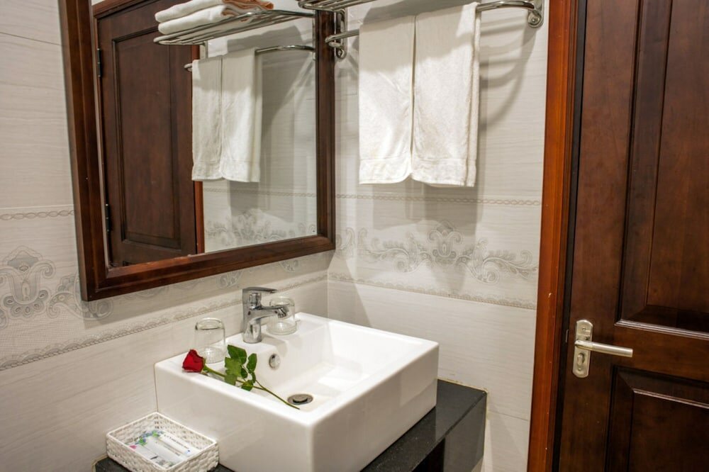 Фото Trieu Khang Hotel