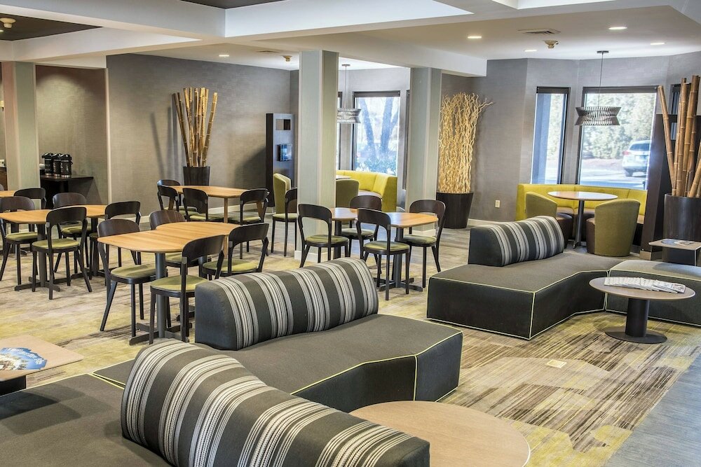 Фото Courtyard by Marriott Norwich