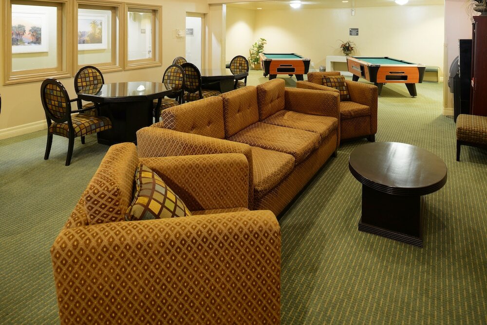 Фото Palm Canyon Resort