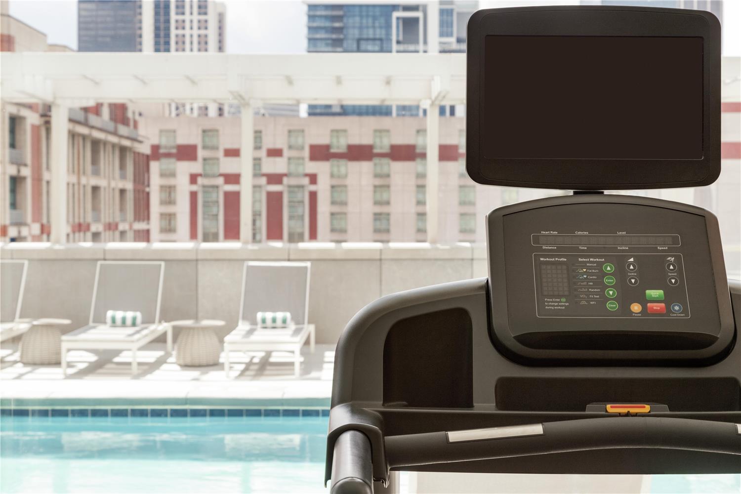 Фото Hilton Garden Inn Atlanta Downtown