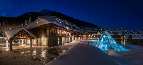 Внешний вид отеля Val di Luce SPA Resort в Абетоне-Кутильяно, фото 1
