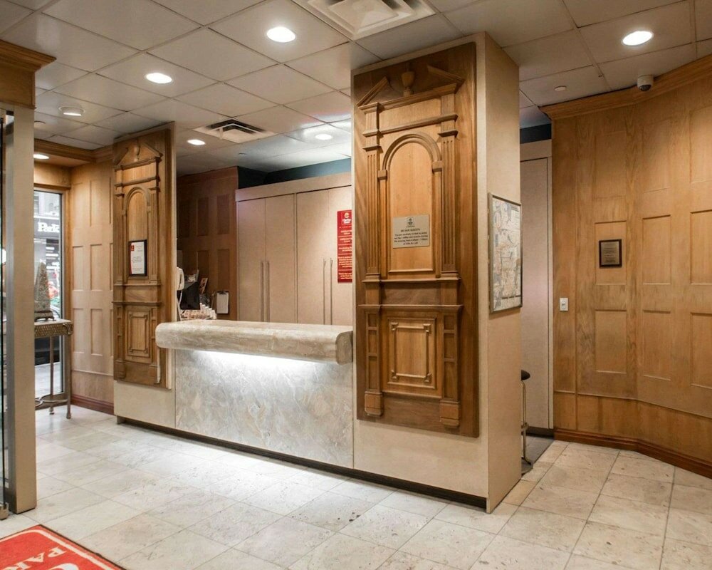 Фото Clarion Hotel Park Avenue