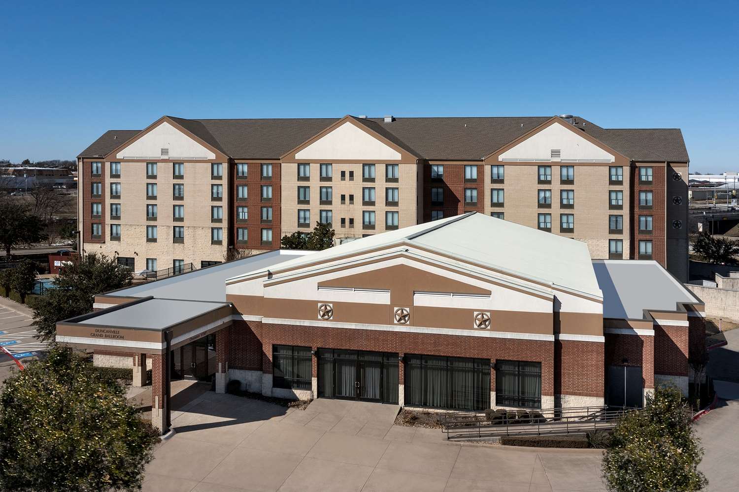 Фото Hilton Garden Inn Dallas/Duncanville