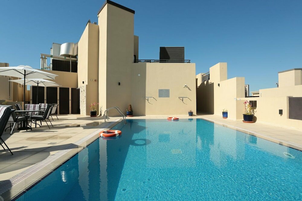 Hotel Marbella Holiday Homes, Dubai, photo