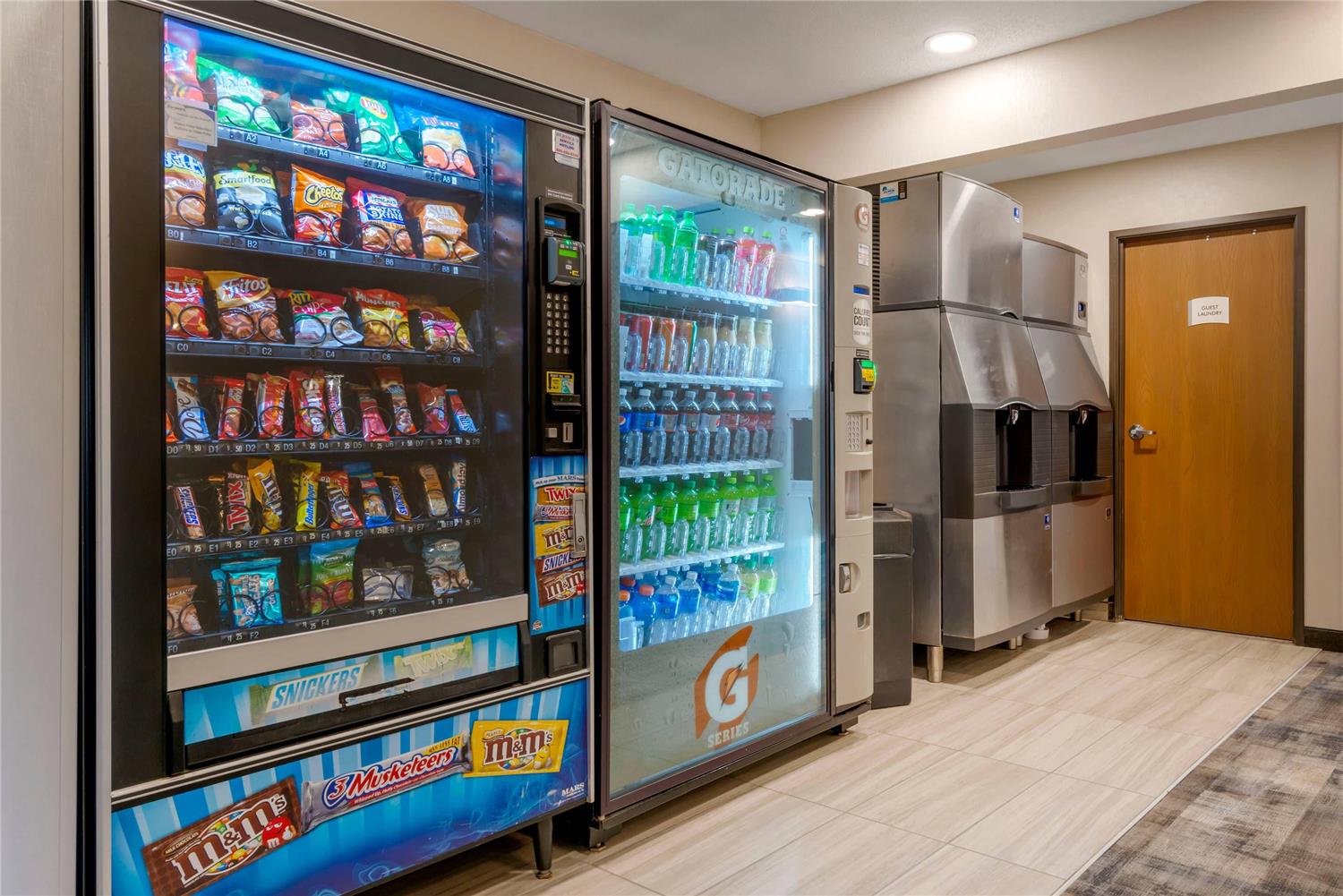 Фото Quality Inn Saint Cloud