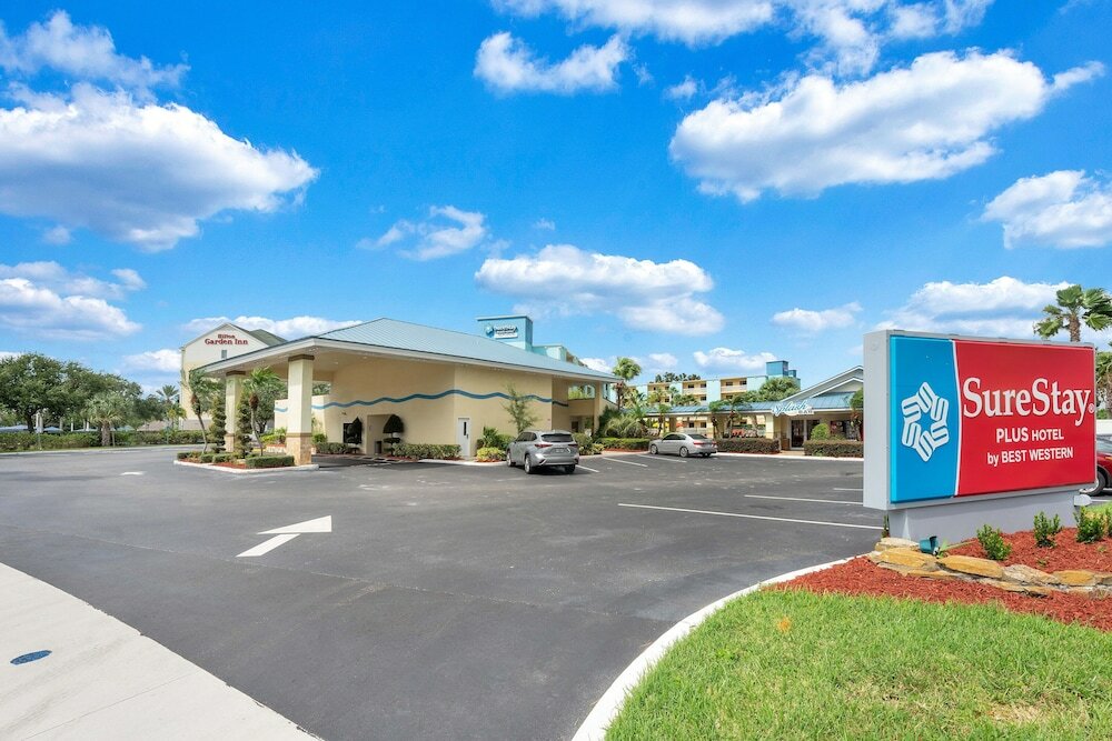 Фото SureStay Plus by Best Western Orlando International Drive