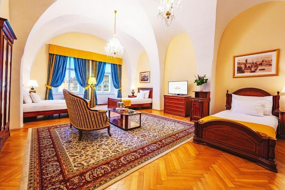 Фото Josephine Old Town Square Hotel - Czech Leading Hotels