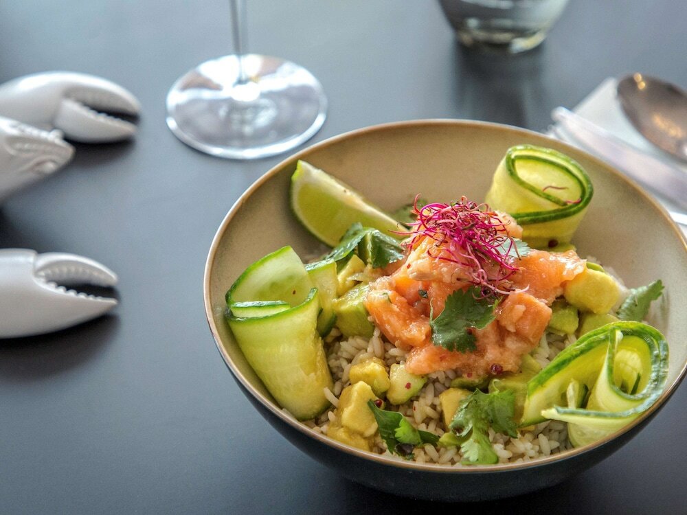 Фото Отель Mercure Hyeres Centre