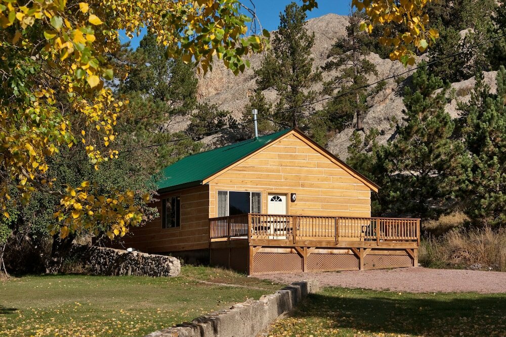 Фото Rock Crest Lodge And Cabins