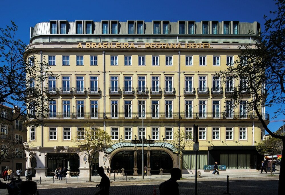 Фото Pestana Porto - A Brasileira