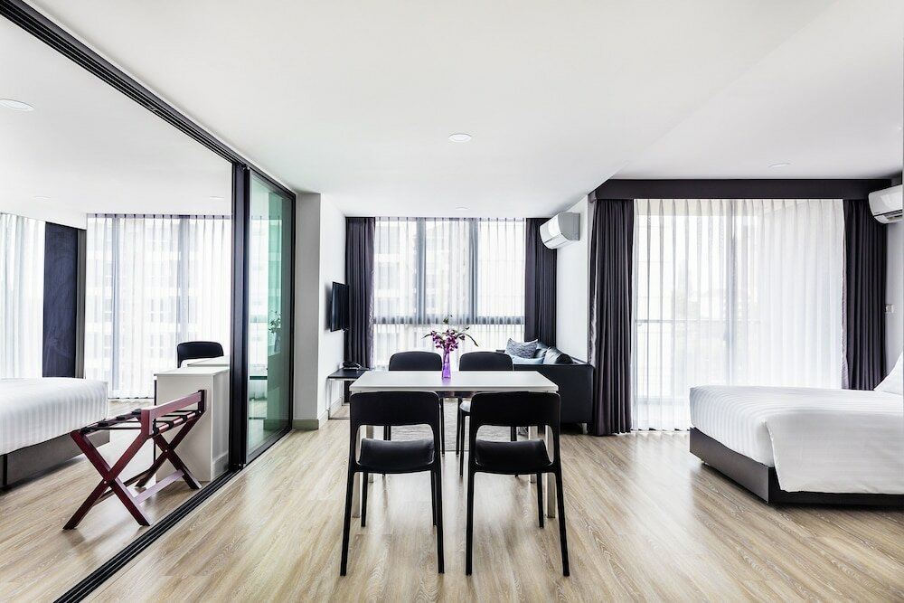 Фото The Rizin Hotel & Residences