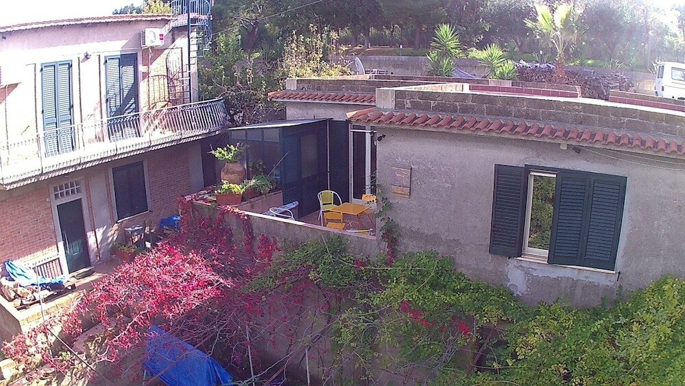 Фото B&b villa zia Febronia