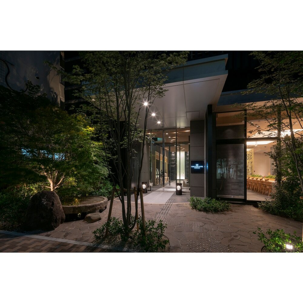 Фото Osaka View Hotel Honmachi