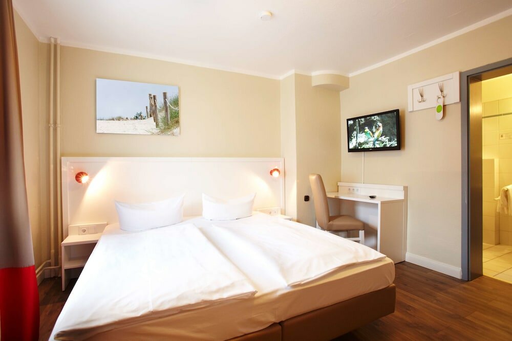 Фото Hotel Ostseehalle Kiel by Premiere Classe