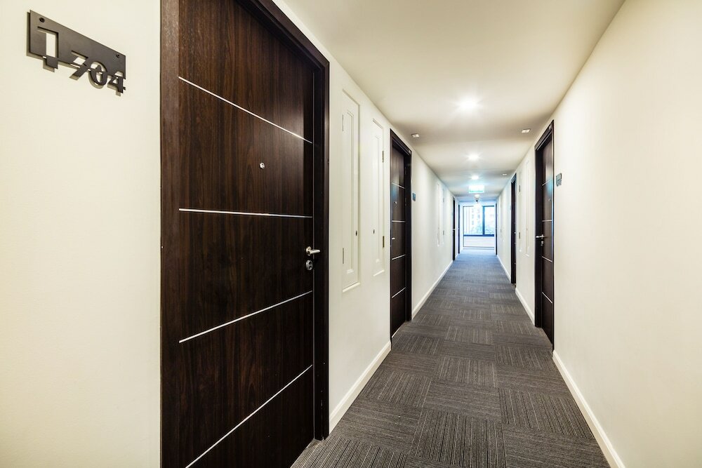 Фото The Rizin Hotel & Residences