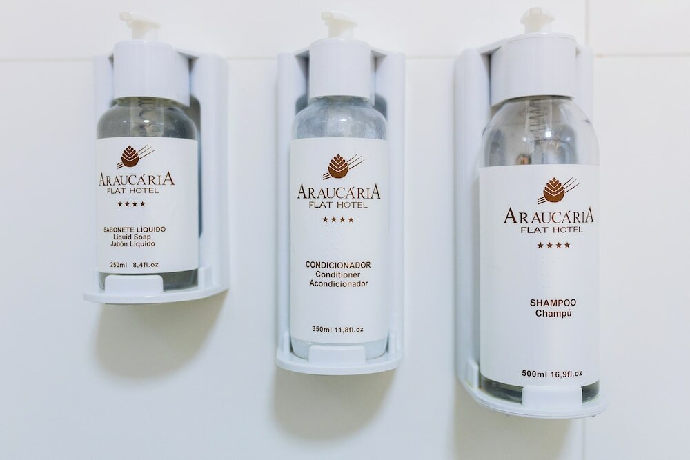 Фото Hotel Araucária Flat