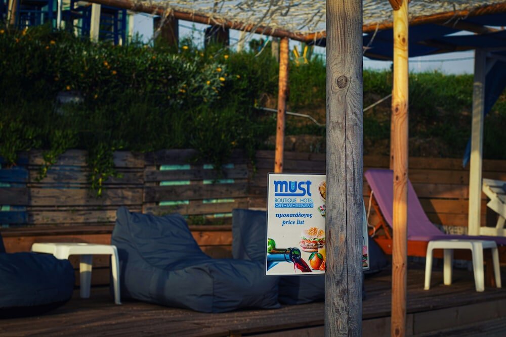 Фото Must Boutique Hotel