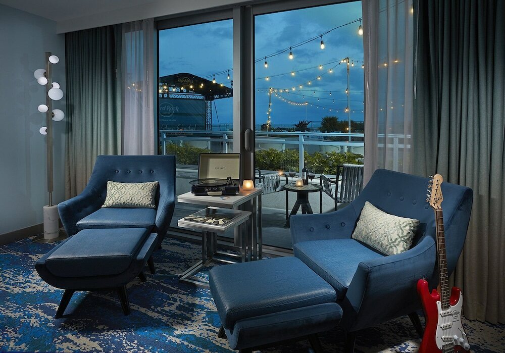 Фото Hard Rock Hotel Daytona Beach