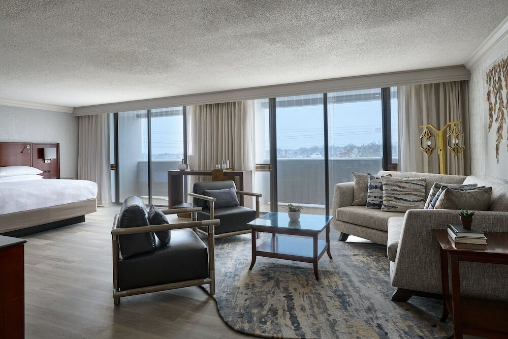 Фото Hanover Marriott