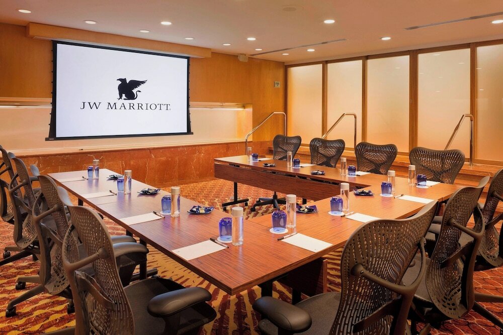 Фото Jw Marriott San Francisco Union Square