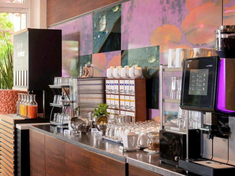 Фото Mercure Hotel Aachen Europaplatz