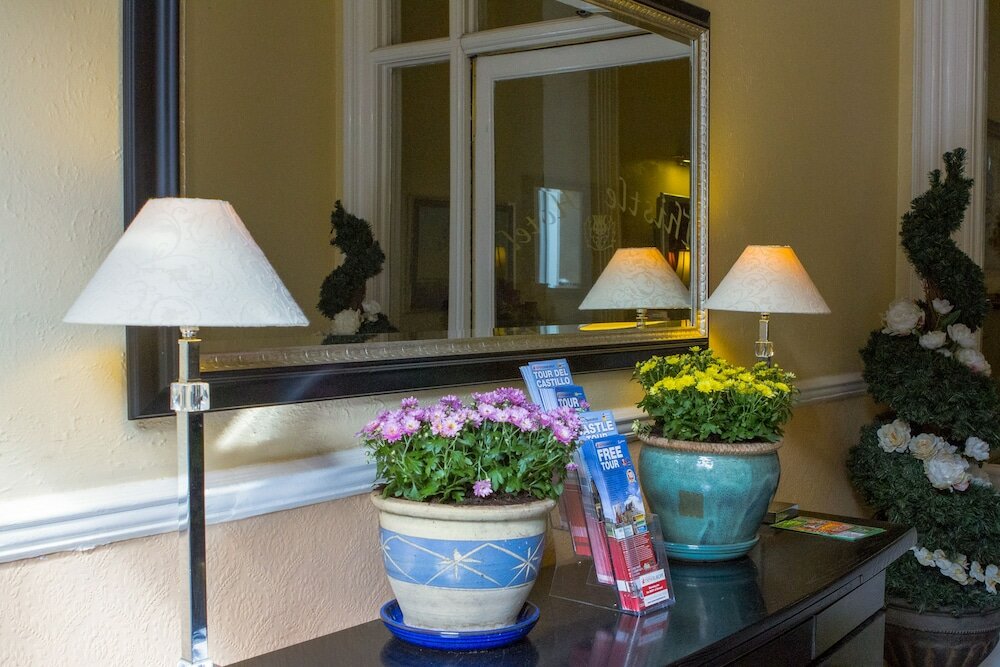 Фото Отель Edinburgh Thistle