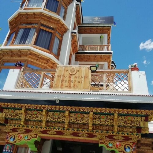 Гостиница Himalayan Retreat Karzoo в Лехе